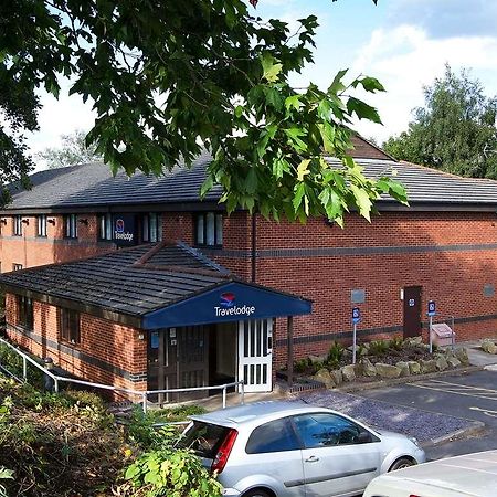 Travelodge Preston Chorley Chorley  Zewnętrze zdjęcie