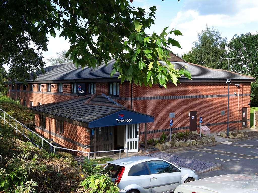 Travelodge Preston Chorley Chorley  Zewnętrze zdjęcie