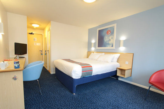 Travelodge Preston Chorley Chorley  Pokój zdjęcie