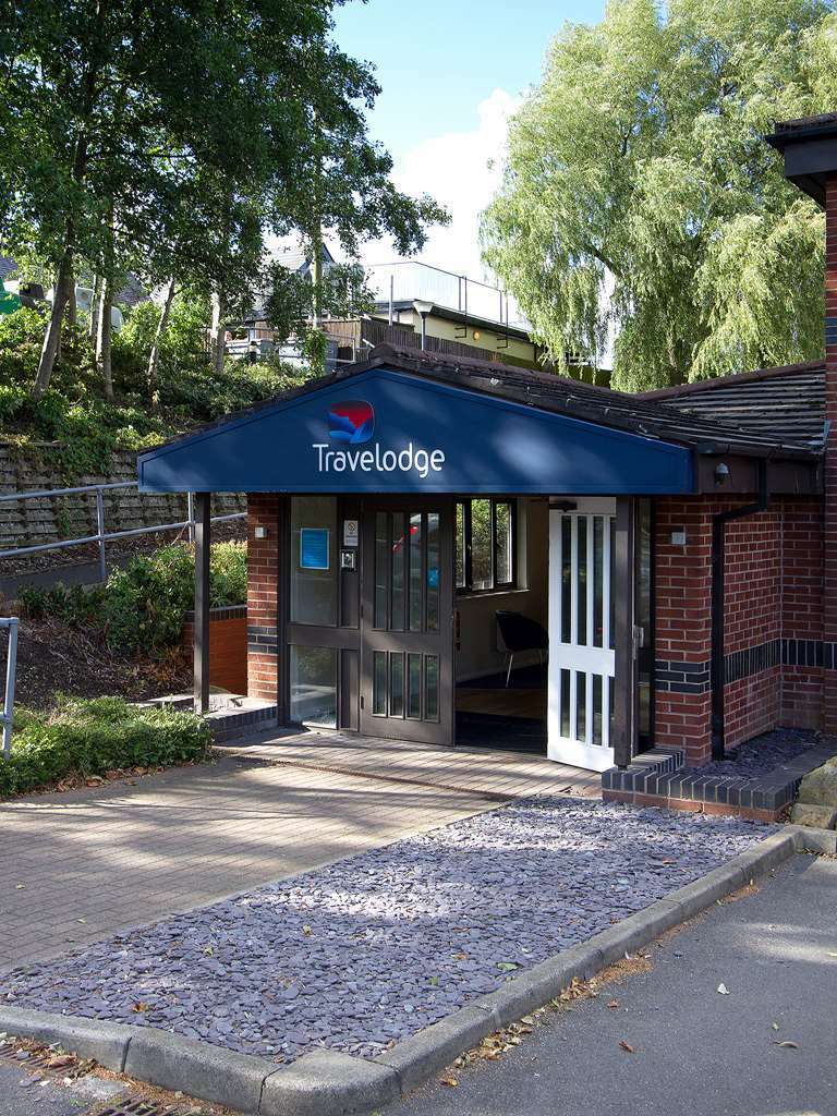 Travelodge Preston Chorley Chorley  Zewnętrze zdjęcie