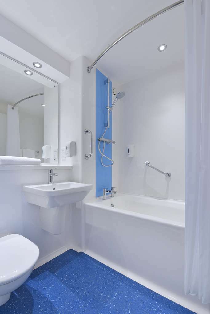 Travelodge Preston Chorley Chorley  Pokój zdjęcie