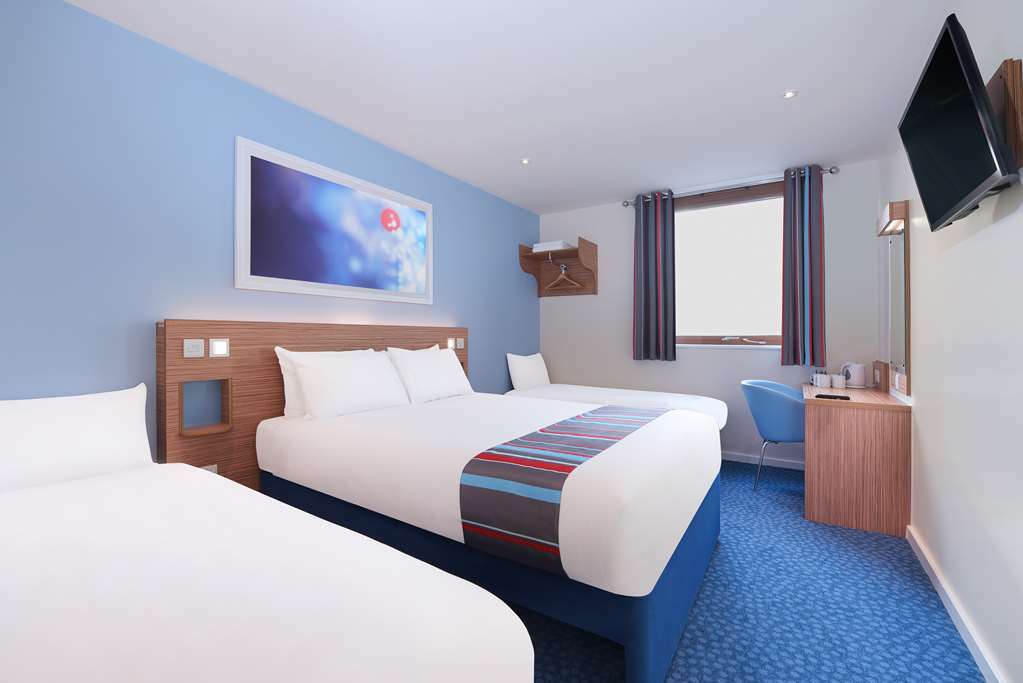 Travelodge Preston Chorley Chorley  Pokój zdjęcie